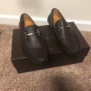 Authentic Gucci drivers